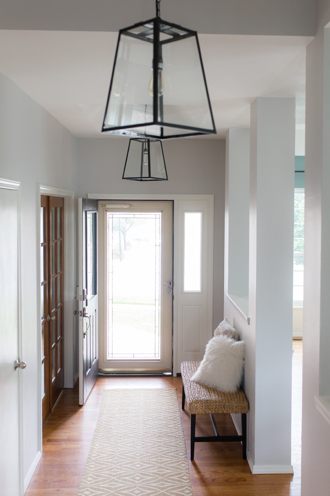 Phillips Main Floor | Colorado Springs, CO | Traditional & Rustic Remodel