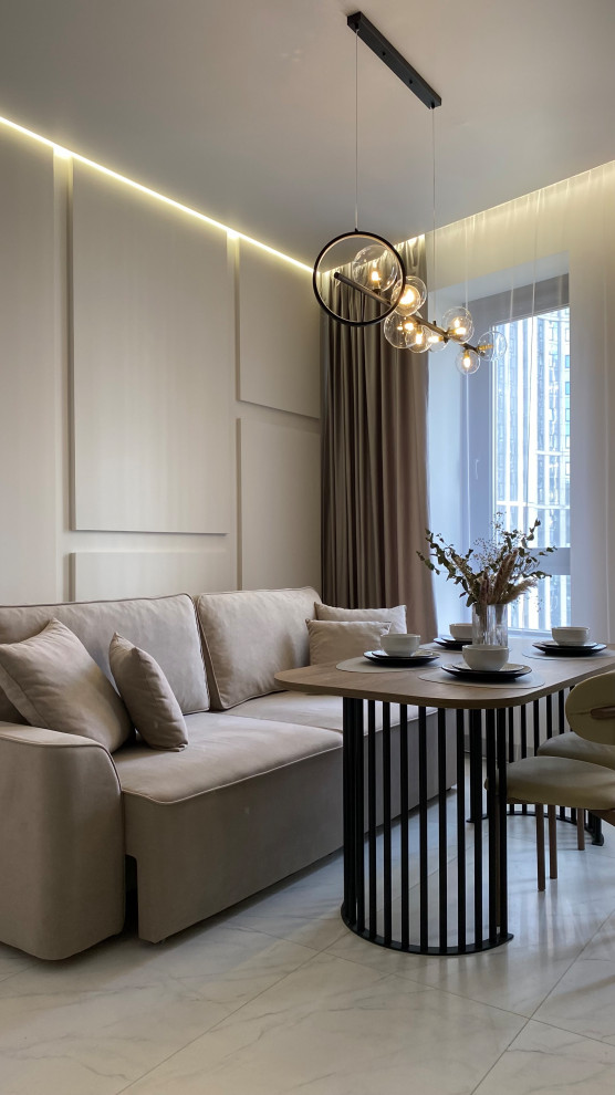 жк Крылья, 74 кв м