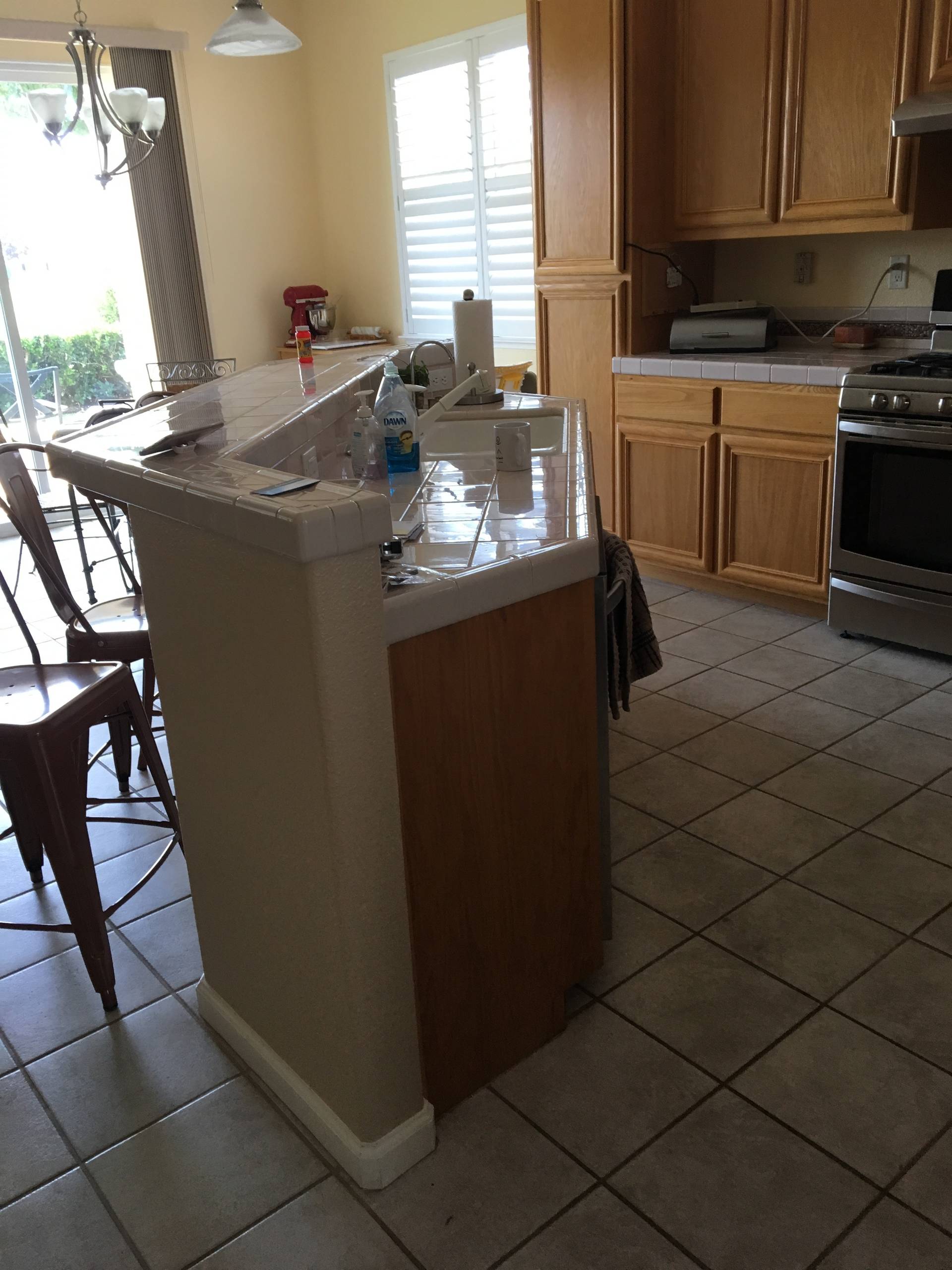 Mabry Kitchen Remodel