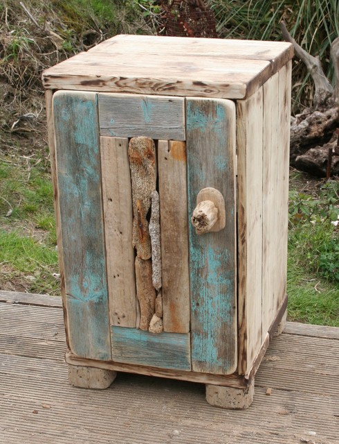 driftwood floorsatnding cabinets