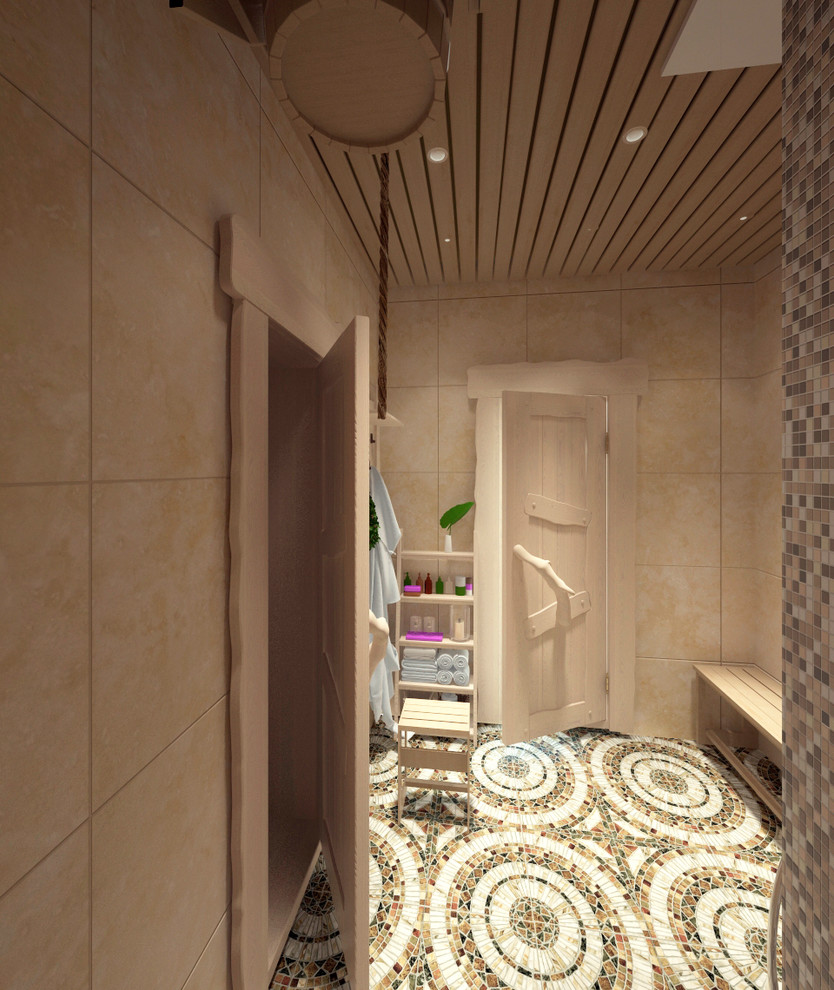 Банный комплекс