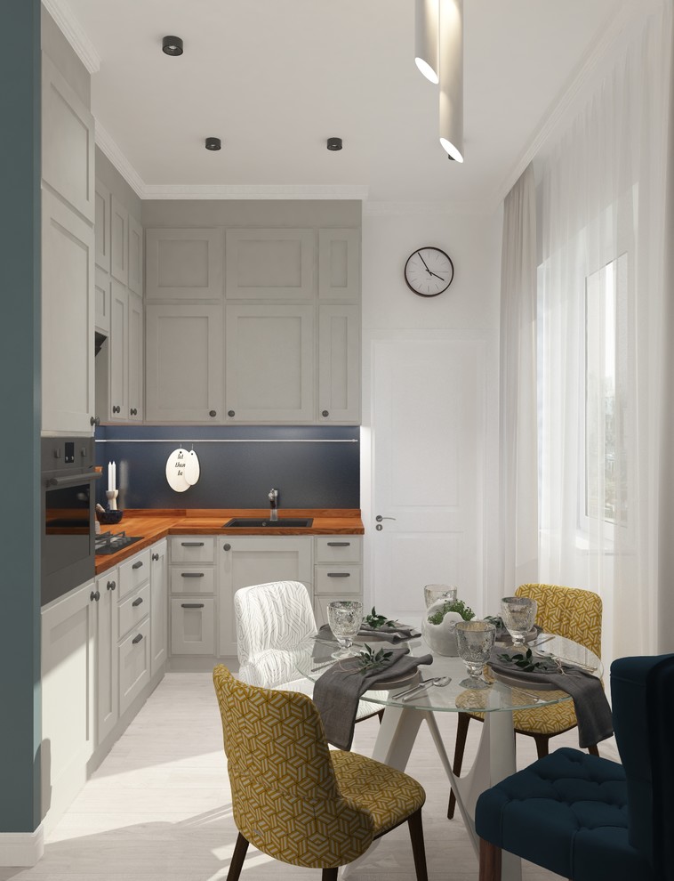 Квартира для семьи из 4-х человек