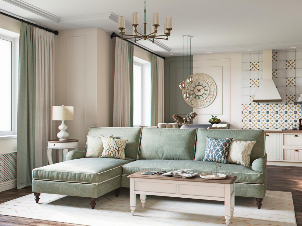 Квартира в ЖК "New Piter!