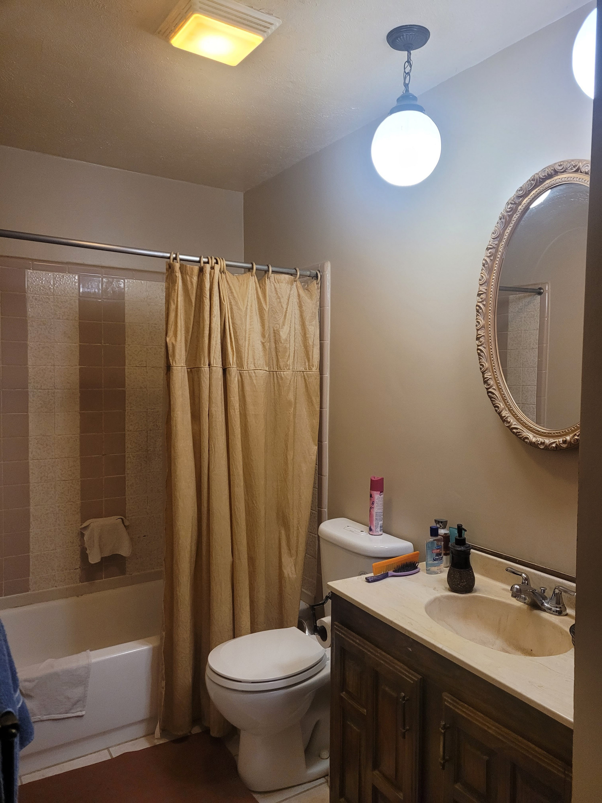 Bathroom Remodel