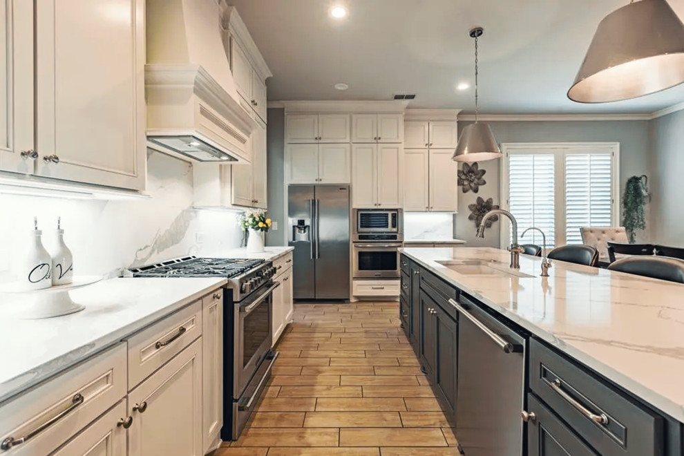 Custom Kitchens