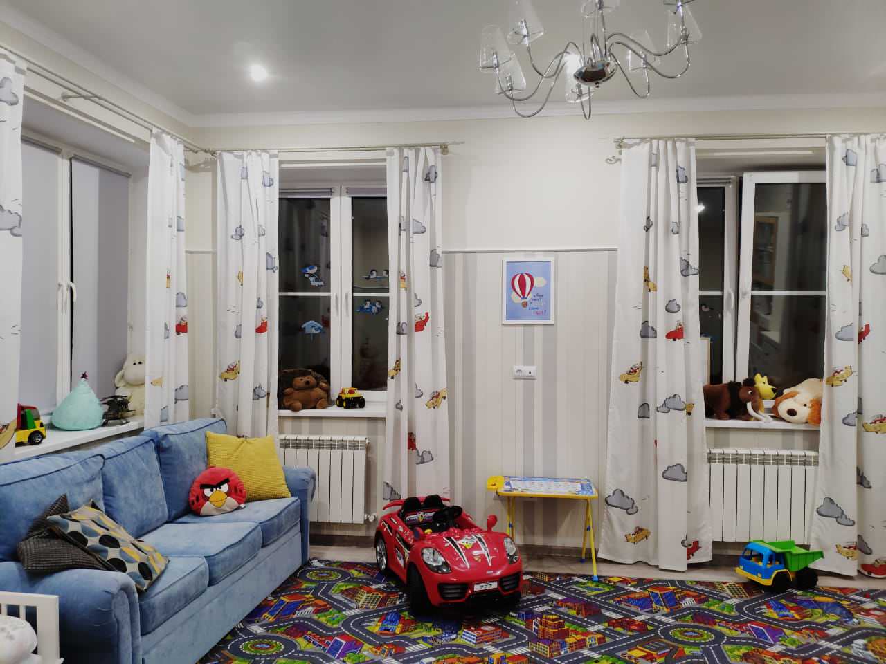 Коттедж в Ямном