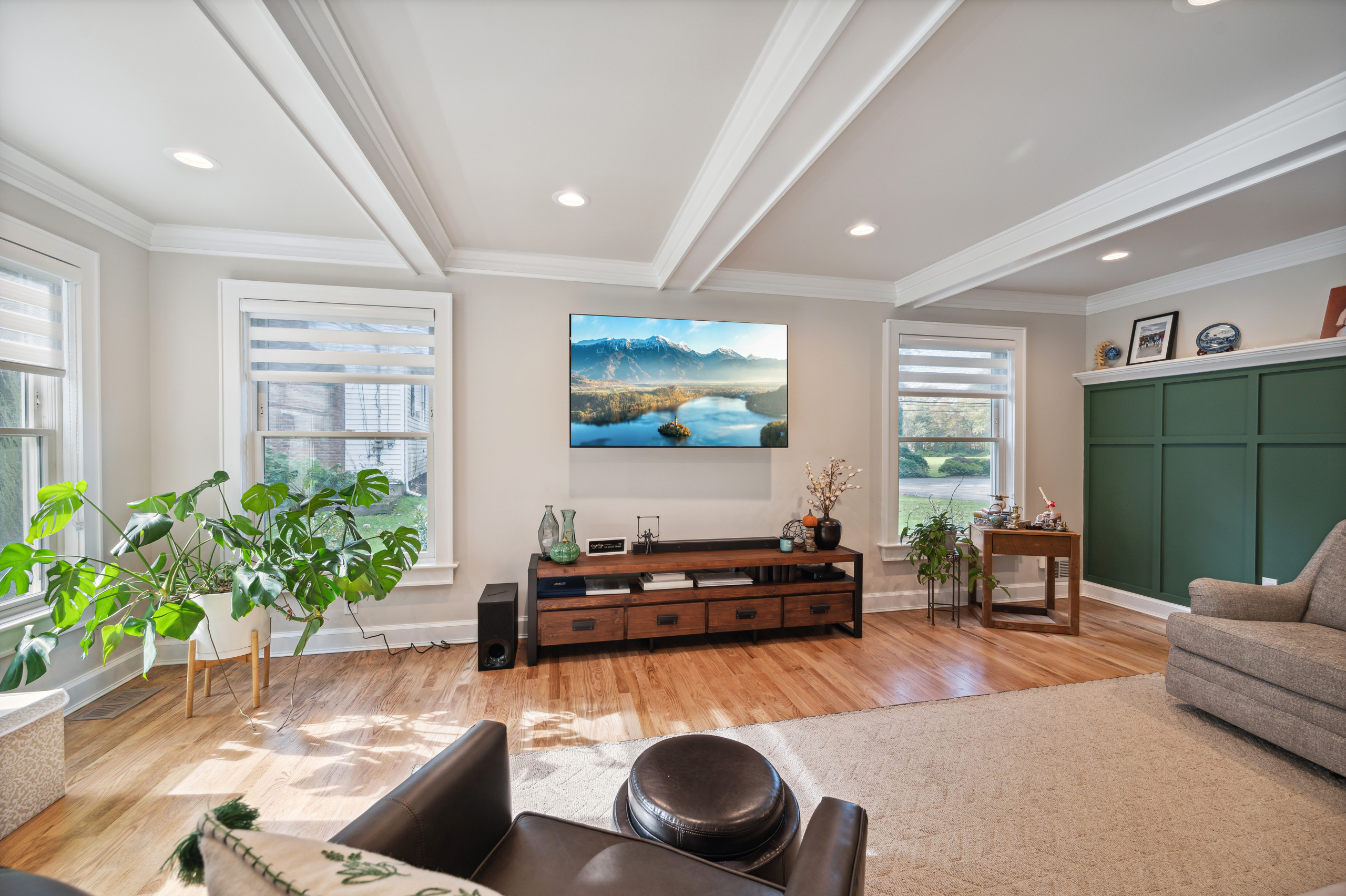 Morristown Custom Home Renovation