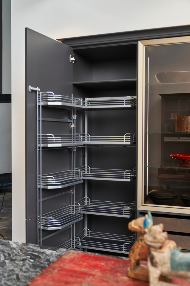 Frame Lack Graphit softmatt