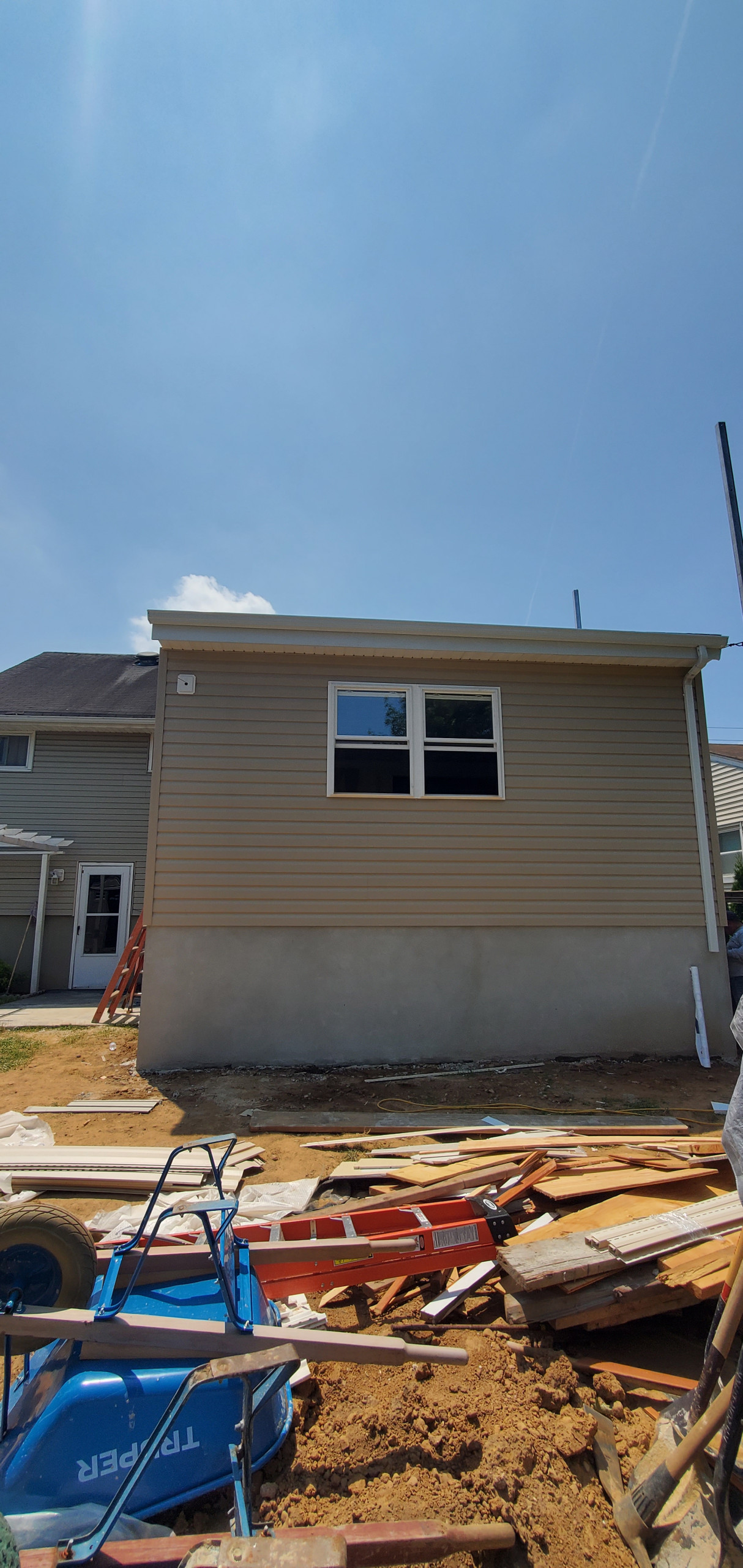 Home Addition, Clifton, NJ