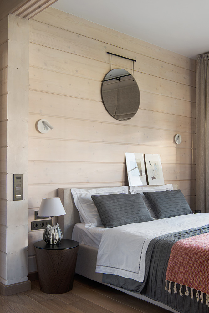 Дом с баней в Завидово