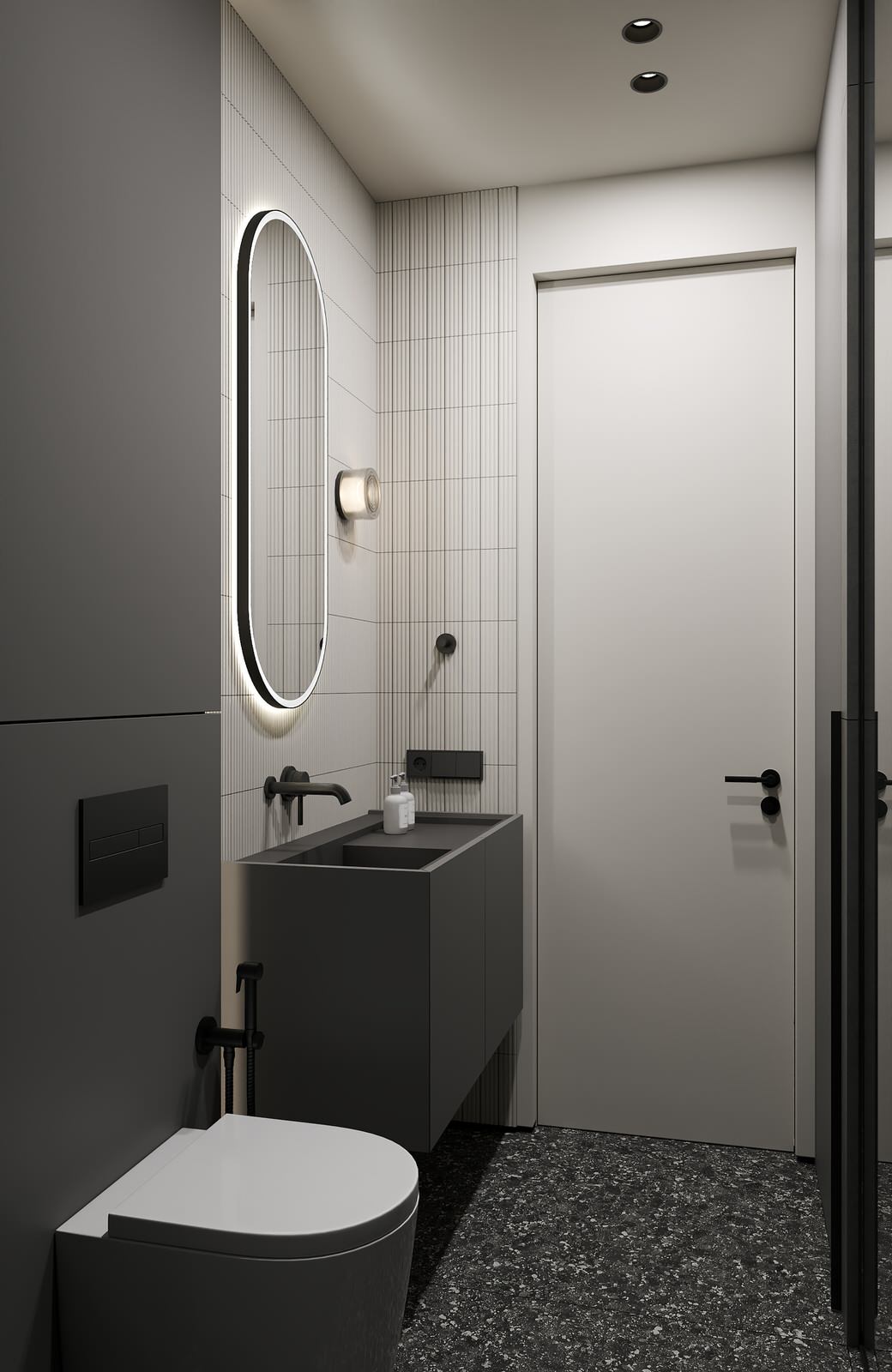 Однушка ЖК Кварталы 21/19