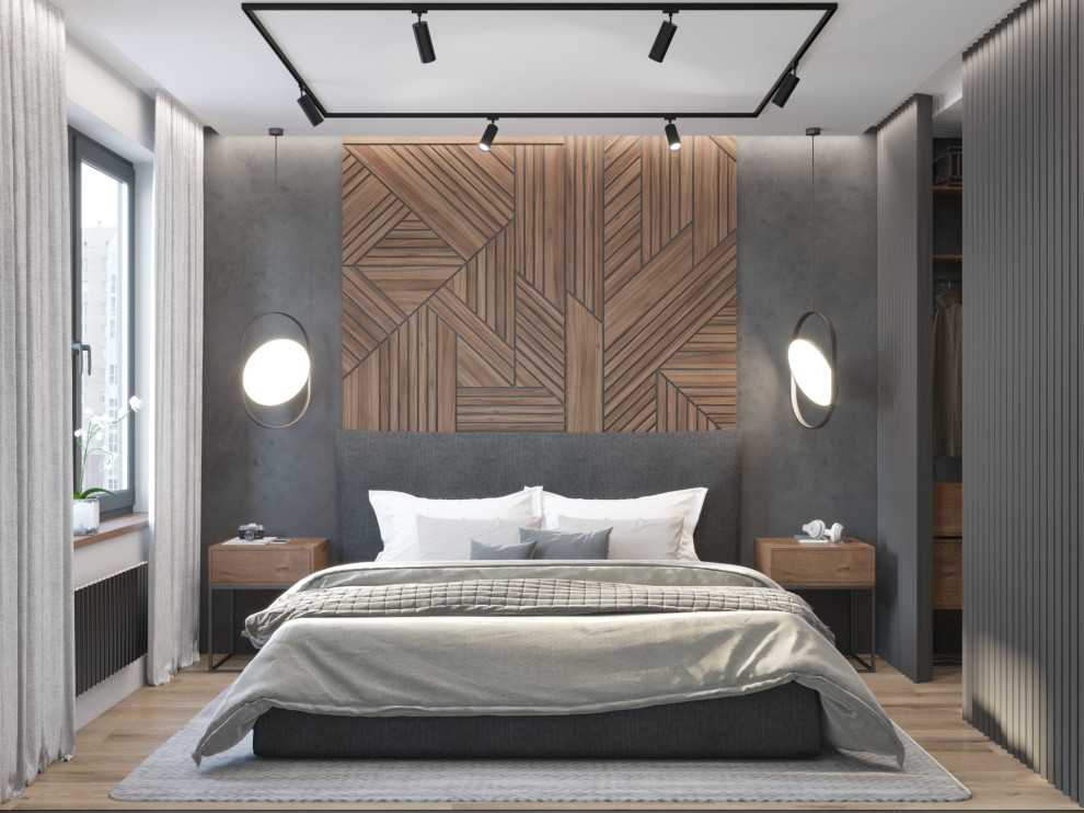 Квартира холостяка в ЖК Пять звёзд