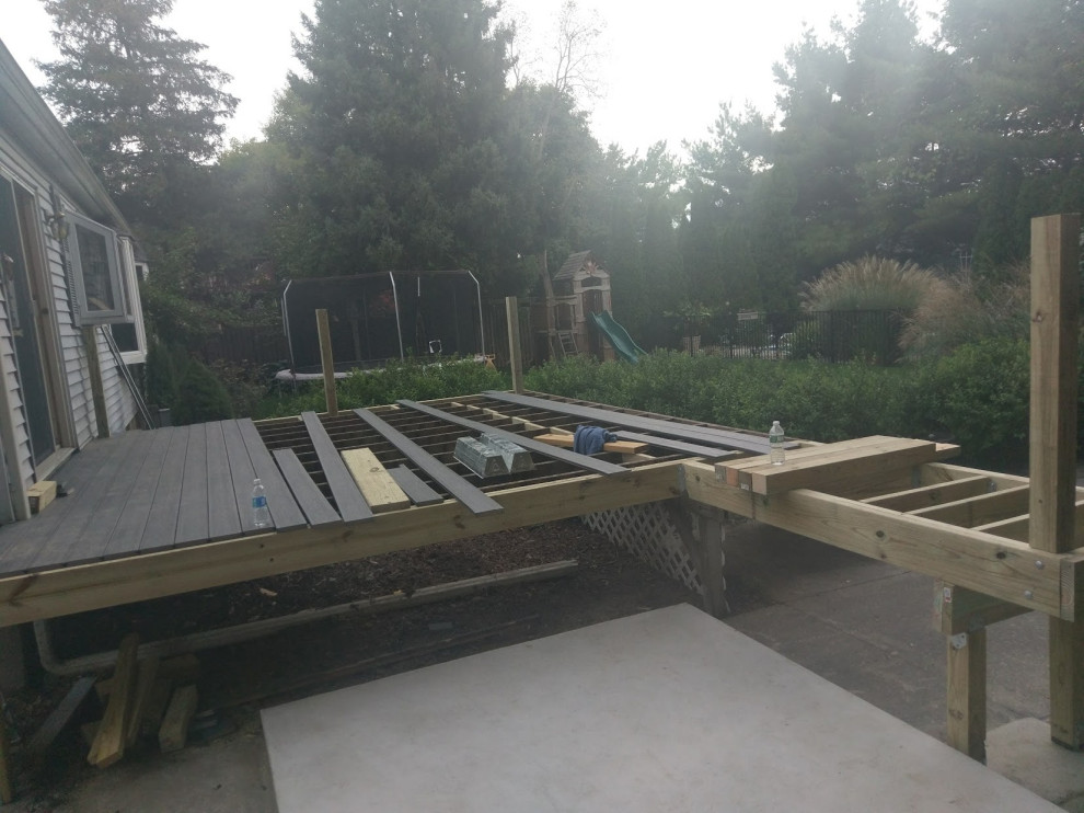 Decks