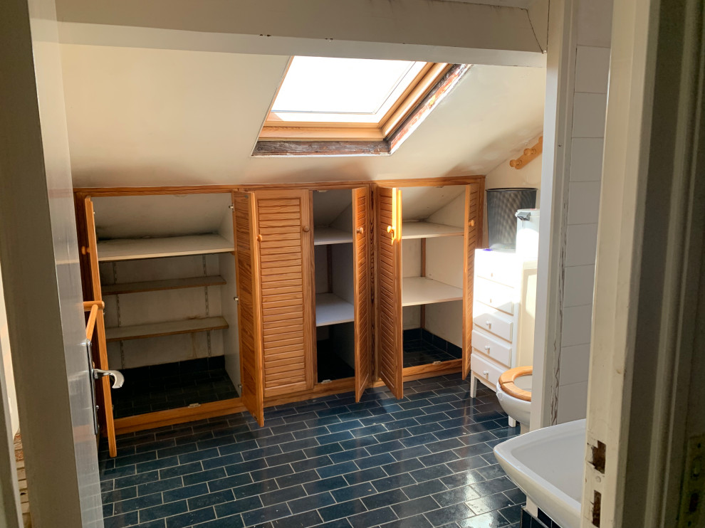 Rénovation totale d'une maison de 3 étages