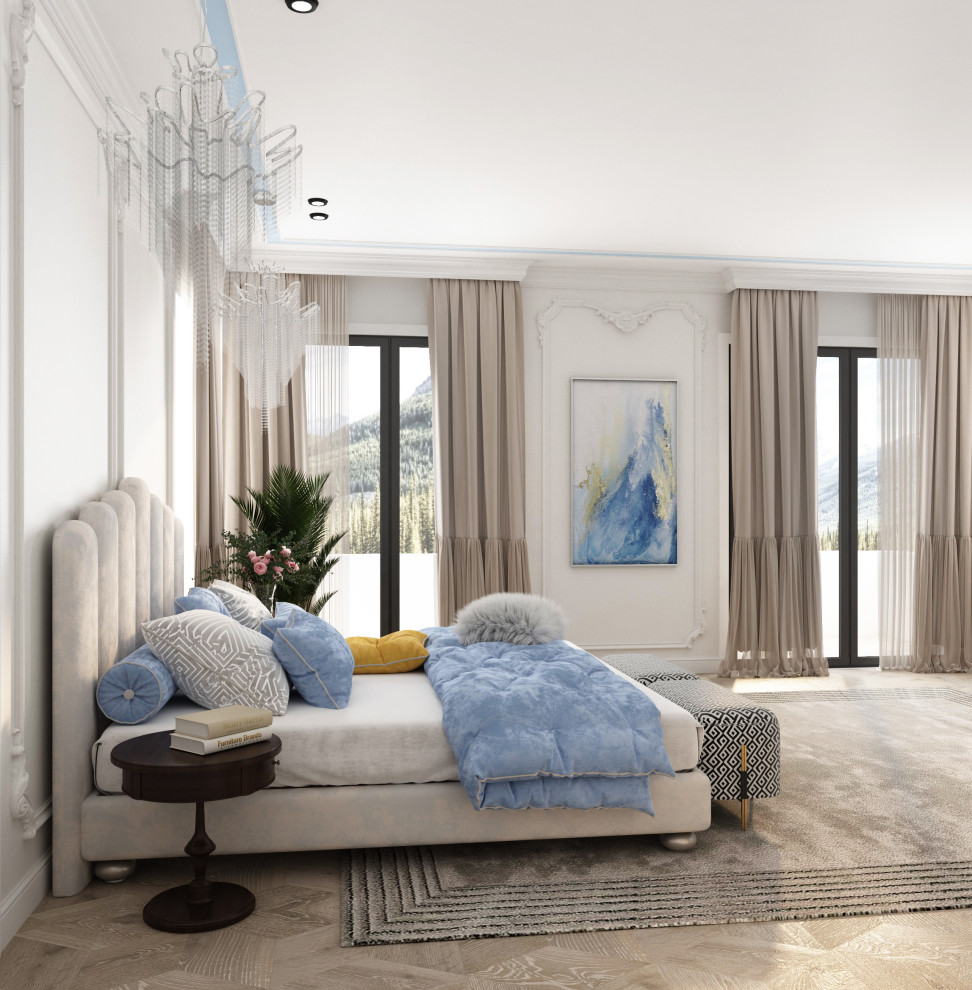 Хрустальная палитра