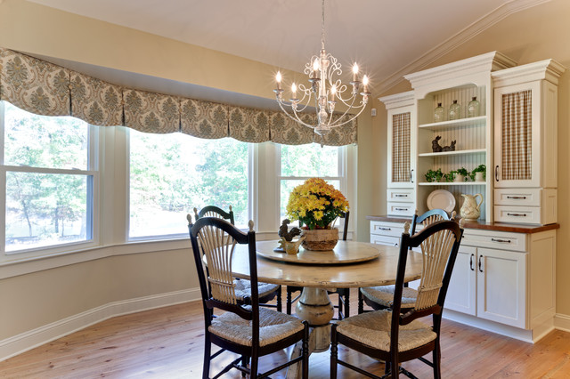 Johnson Kitchen landstil-spisestue