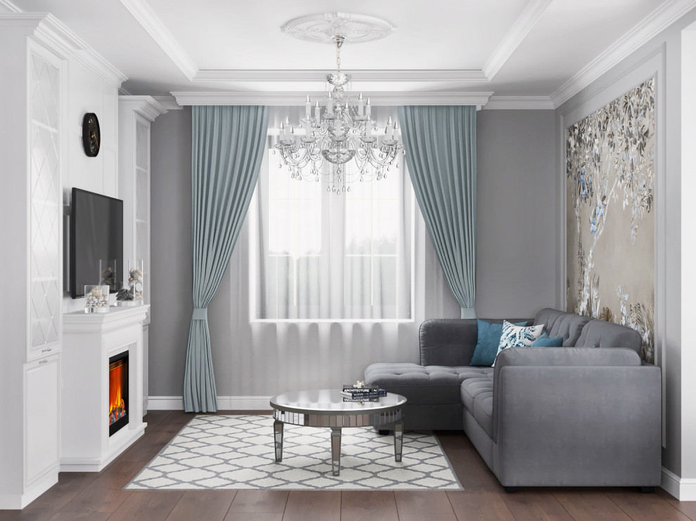 Проект частного дома DREAM HOUSE PROJECT