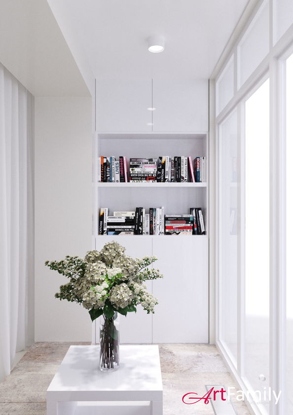 Квартира в ЖК "Новая Самара"