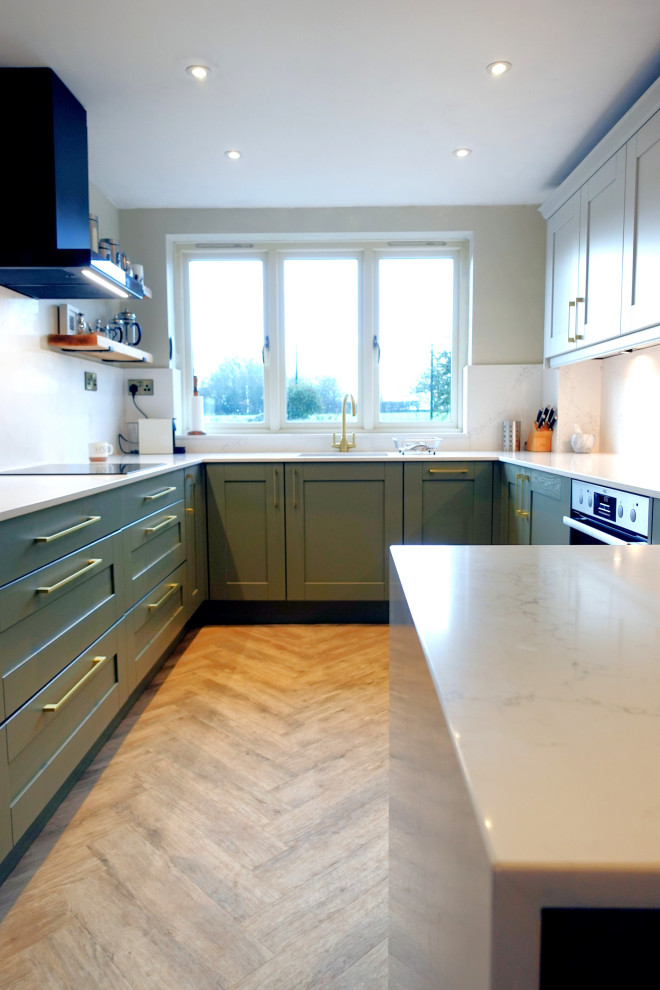 The Desford Kitchen - Colmar - RRP £27,500 - Luxe Price £21,000