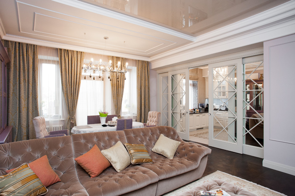 Квартира на Соколе (Сталинский дом)