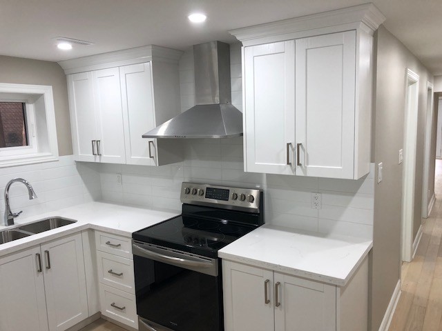 Complete Home Remodeling Septmber 2018
