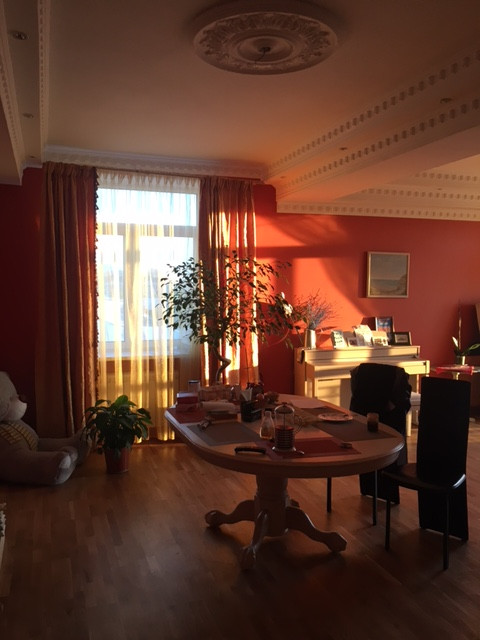 квартира на Садовом кольце