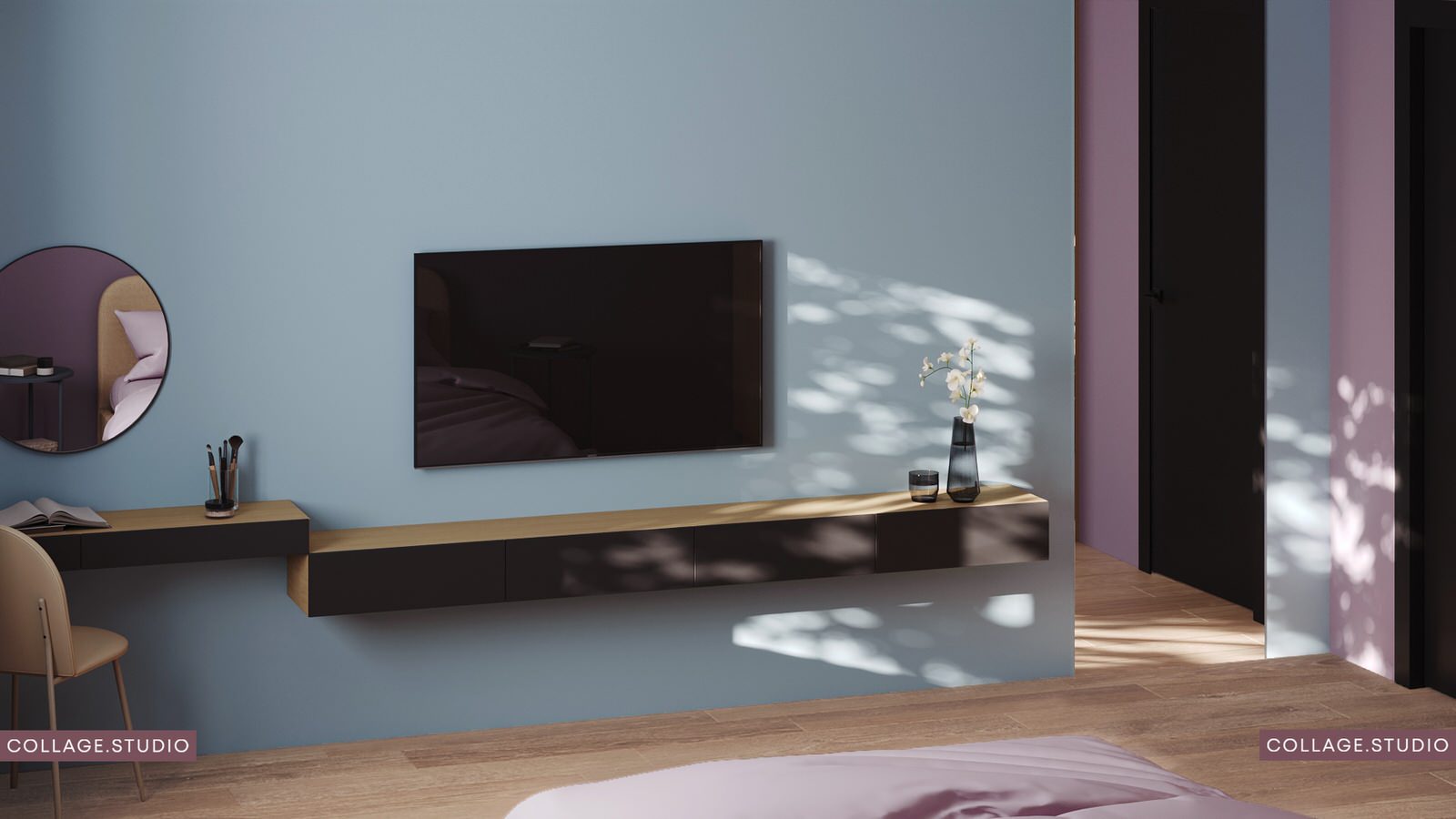 Современный стиль