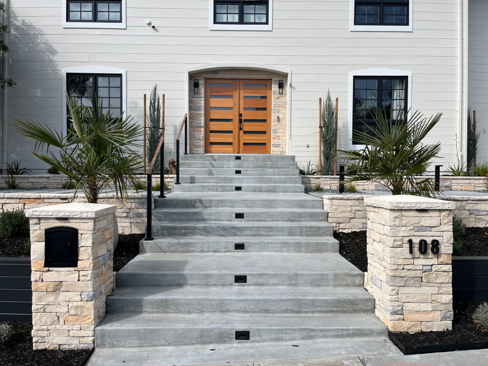 Curb Appeal and Front Yards