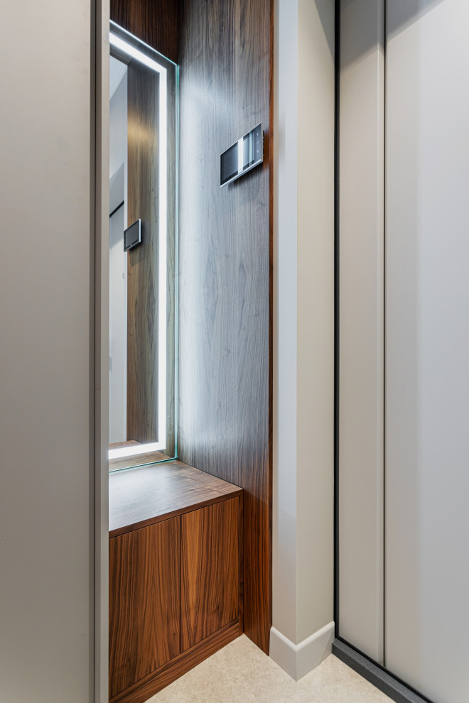 Квартира 40 метров в Мневниках