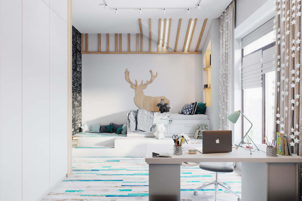 Детская - 2 этаж