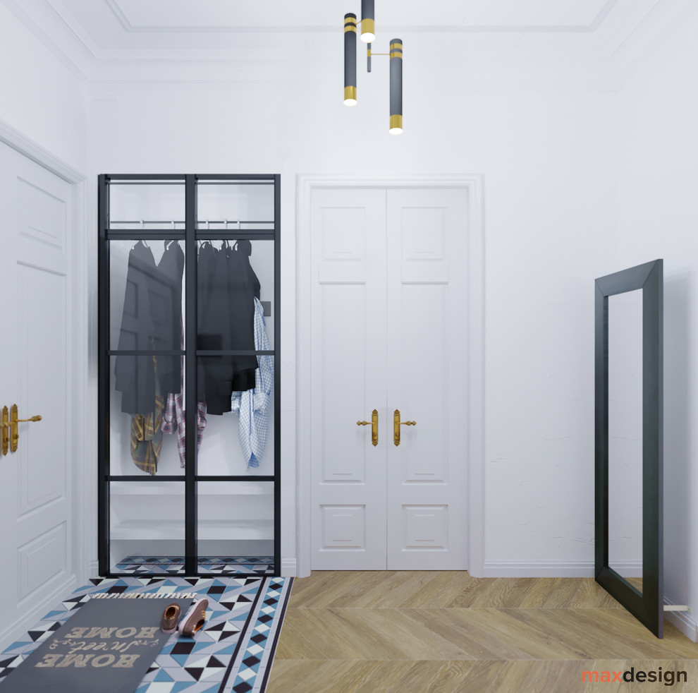 Дизайн интерьера квартиры в Москве