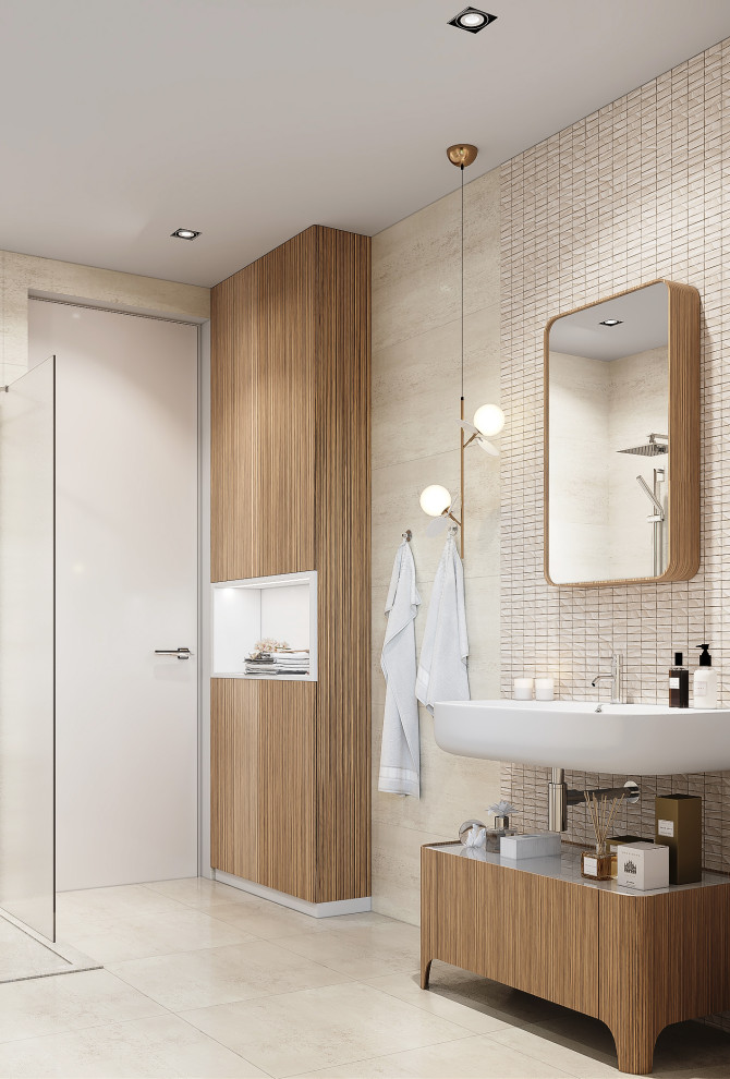 Минимализм с восточными нотками