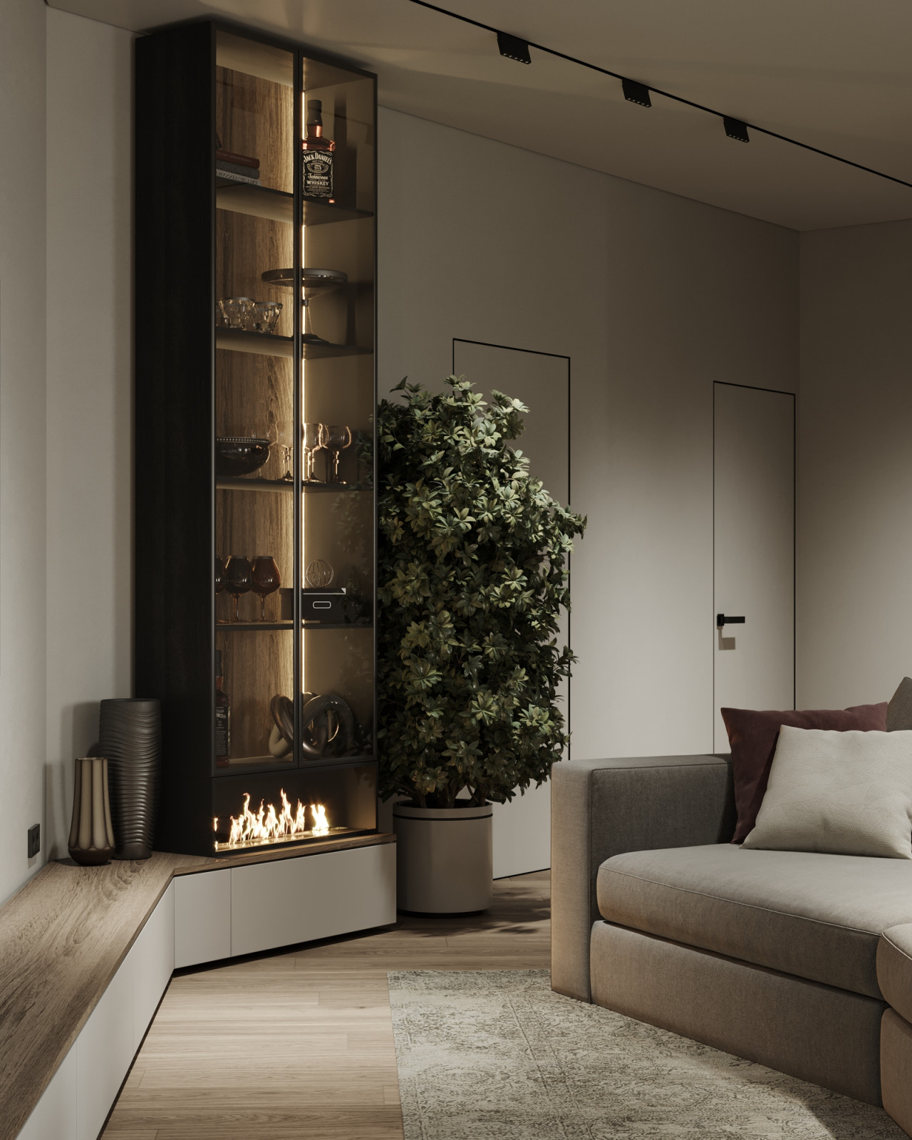 Квартира в ЖК "Преображенский"