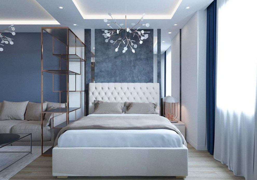 Дизайн проект квартиры