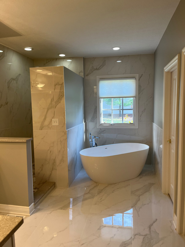 Master Bathroom 12