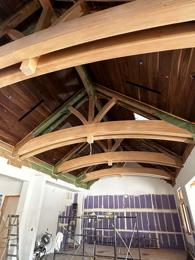 Custom Ceilings & Beams