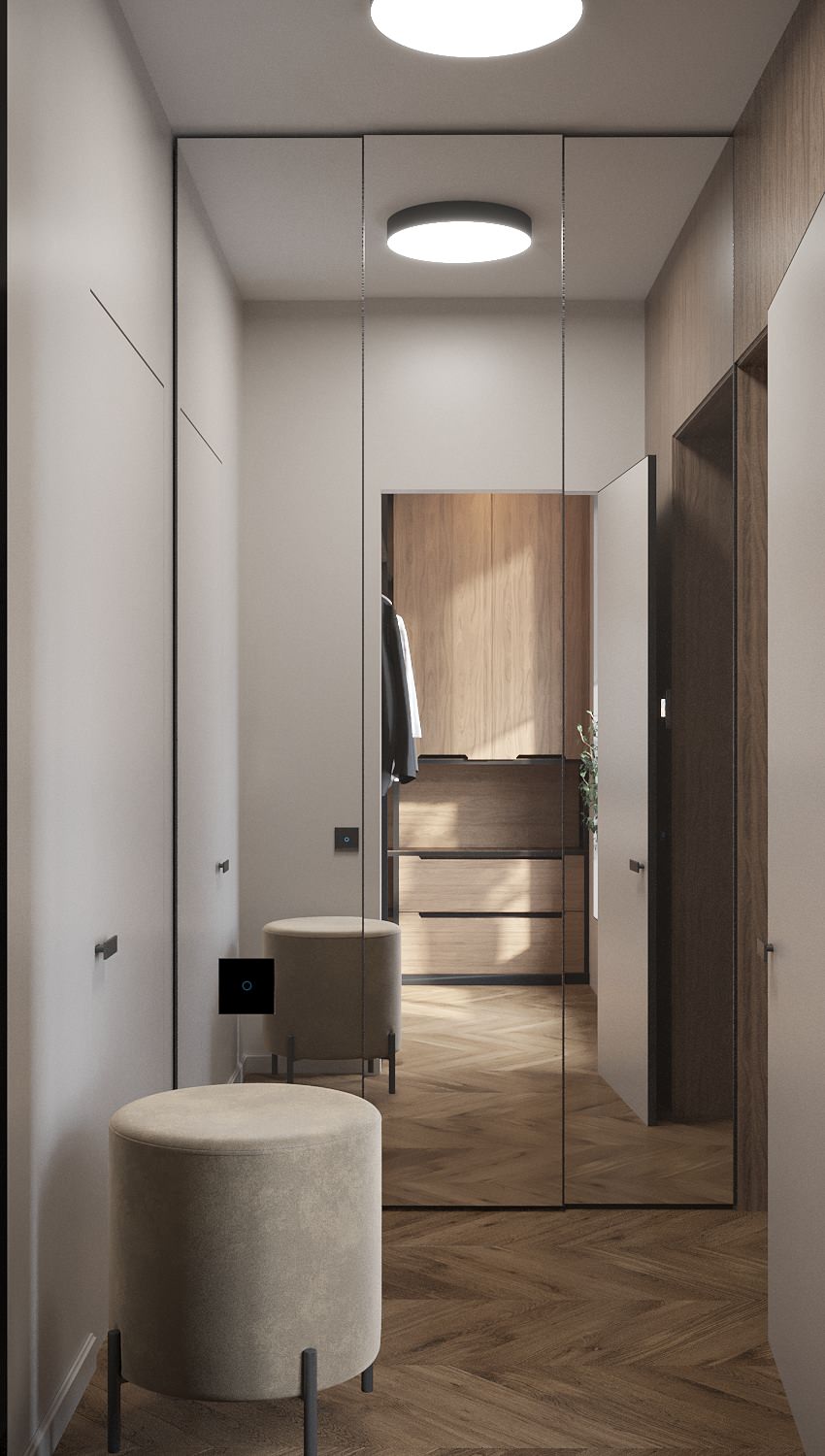 Коттедж 120 м2 в Смоленской бласти