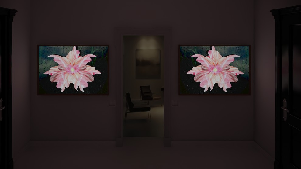 Создание светодиодных картин.