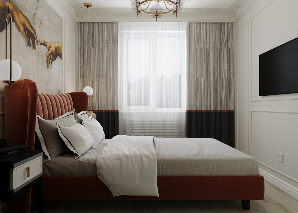 Проект "Сосновая"