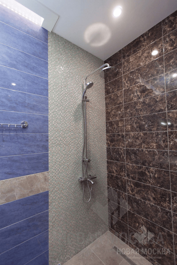 Ремонт двухкомнатной квартиры 64 кв.м. в ЖК «Москва А101»