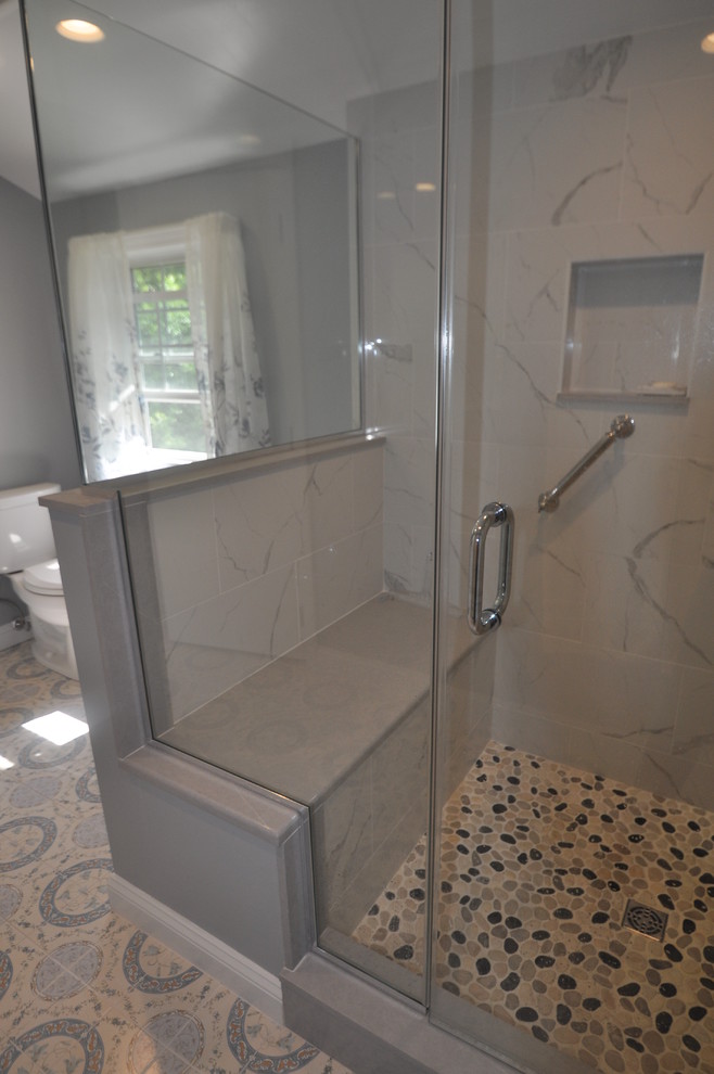 Bath and Laundry Suite - Project 3786