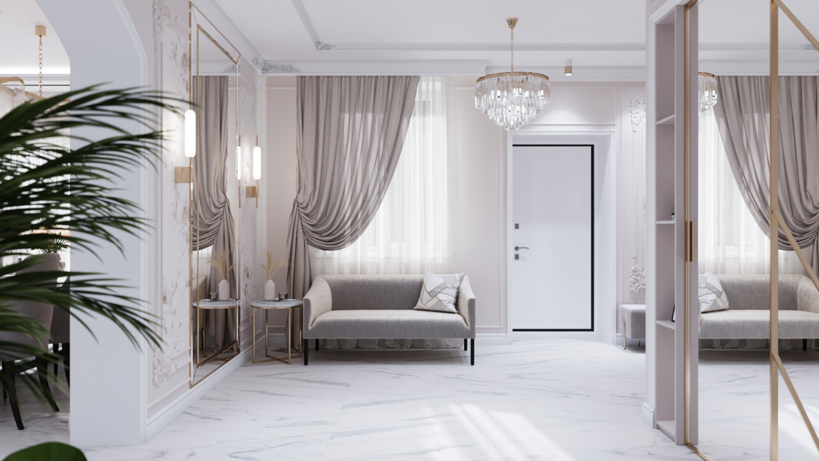 Коттедж у зоопарка