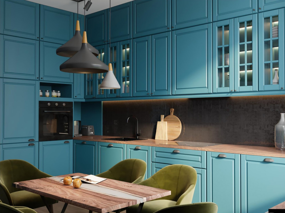 ЖК Фонвизинский