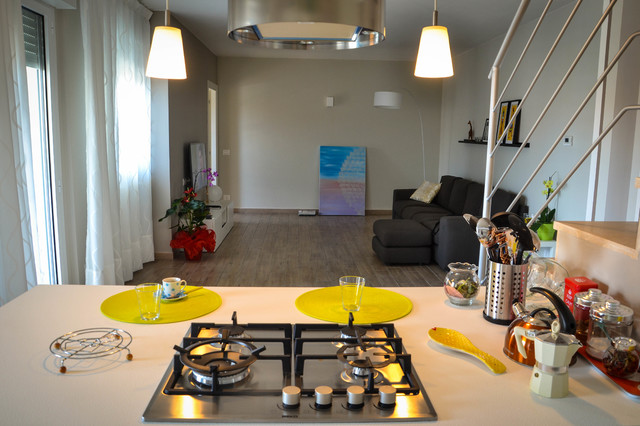 Casa E modern-kueche