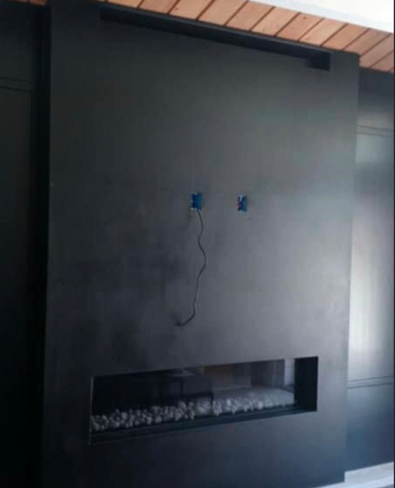 Granite Fireplaces