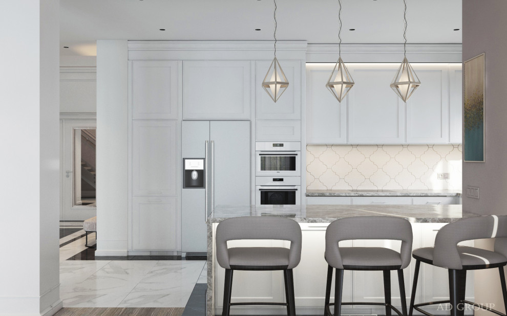 Дом для семьи трехкратного призёра олимпийских игр