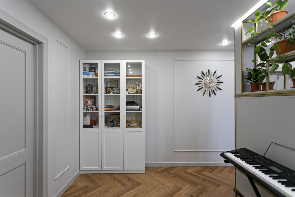 Квартира для молодой семьи