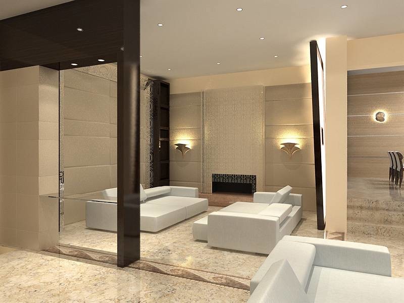 Частный дом «Горки 8″