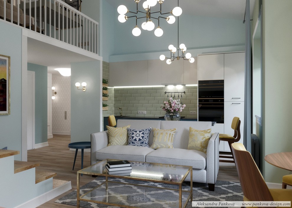 Новая высота