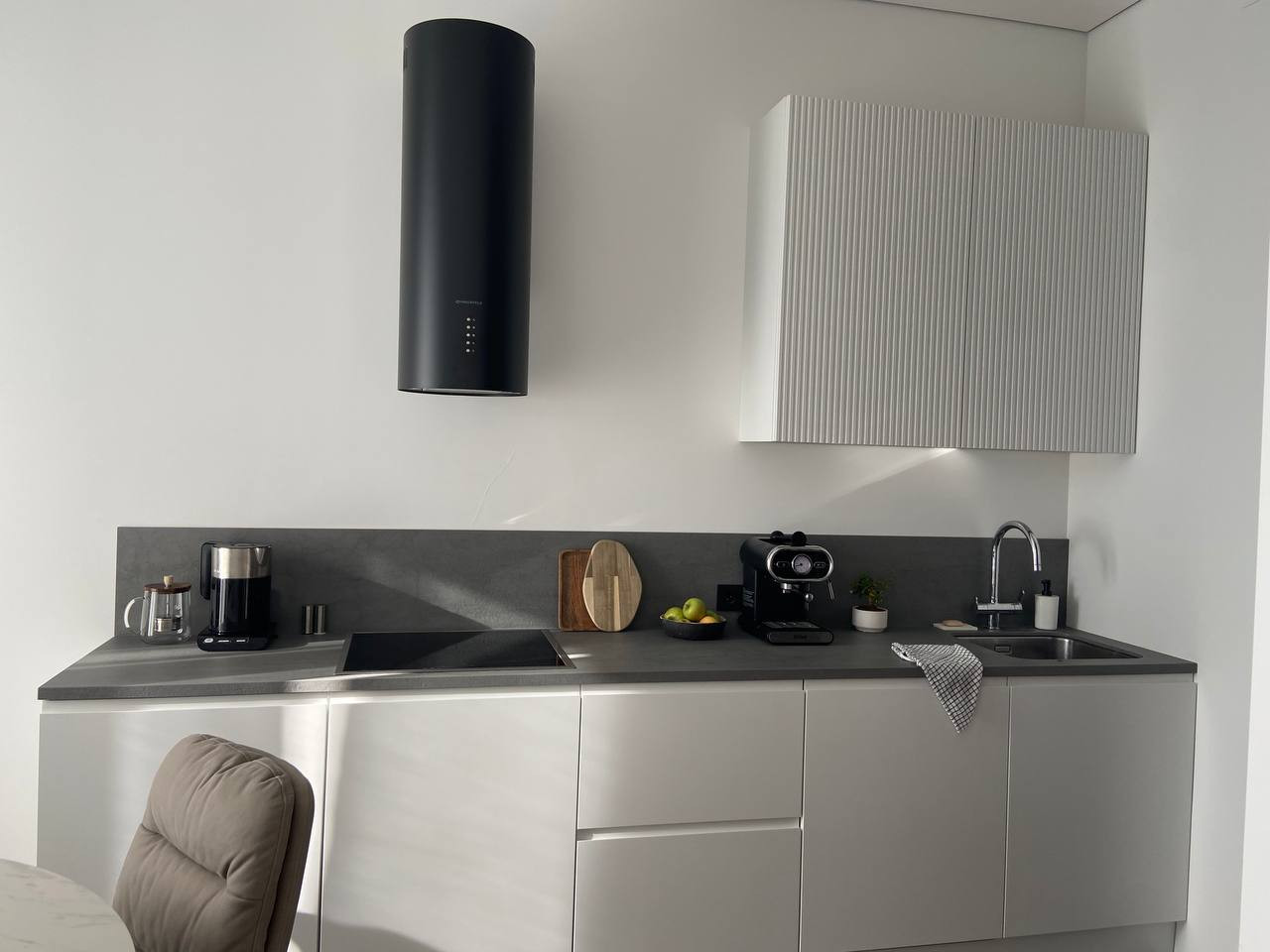 Проект выпускницы Geometrium School, дизайнера Евгении Федулаевой